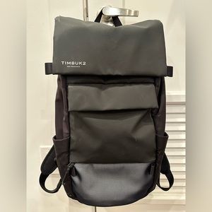 Timbuk2 Robin Commuter Laptop Backpack (Color: Jet Black)